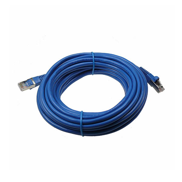 10 Metre Grey Network Ethernet RJ45 CAT5E Cable